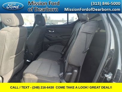 Used 2018 Chevrolet Traverse LS