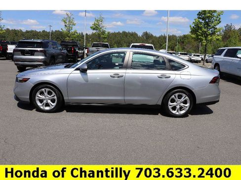 Certified 2024 Honda Accord LX image 4