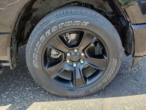 Used 2021 RAM 1500 Big Horn RWD image 7
