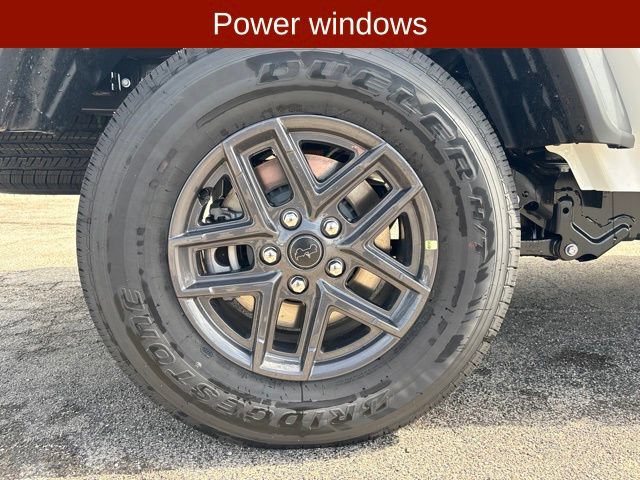 New 2026 Jeep Gladiator Sport AWD/4WD image 10