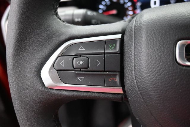 Used 2026 Jeep Compass Limited w/ Mopar All Weather Package AWD/4WD image 26
