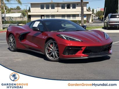 Used 2024 Chevrolet Corvette Stingray Premium Conv w/ Z51 Performance Package