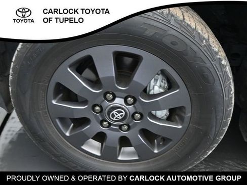 Used 2025 Toyota Land Cruiser w/ Premium Package image 31