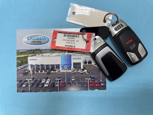 Used 2018 Audi A4 2.0T Premium Plus image 3