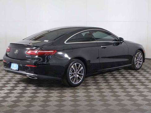 Used 2023 Mercedes-Benz E 450 4MATIC Coupe image 13