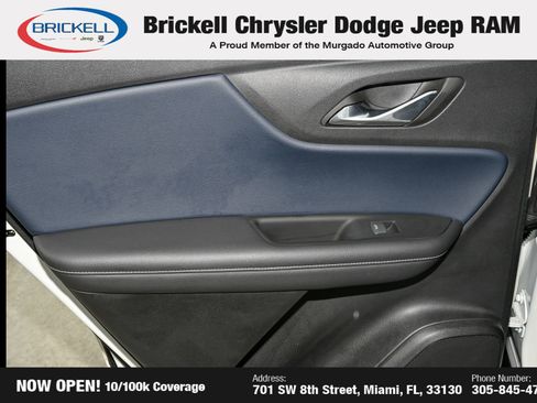 Used 2023 Chevrolet Blazer RS w/ Driver Confidence II Package FWD image 11