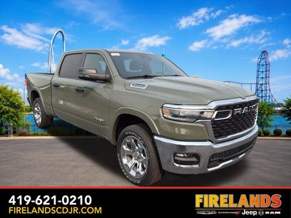 New 2026 RAM 1500 Big Horn