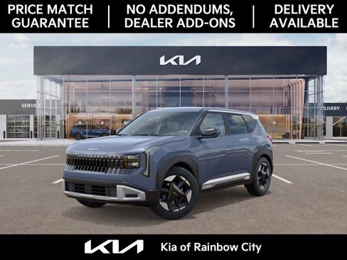 New 2027 Kia Seltos S FWD image 1