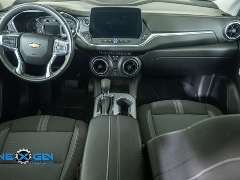 Used 2023 Chevrolet Blazer LT w/ Driver Confidence Package AWD/4WD image 31