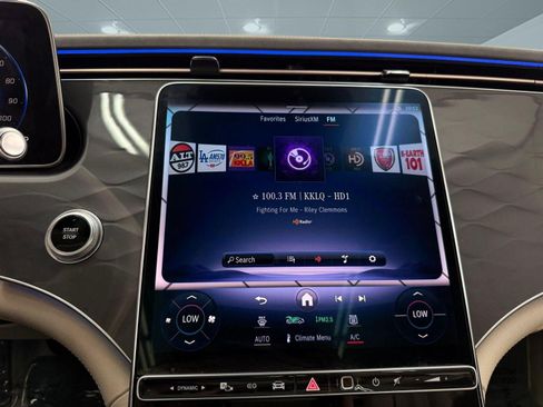 Certified 2022 Mercedes-Benz EQS 450+ Sedan image 29