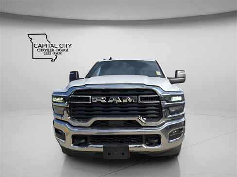 New 2026 RAM 3500 Tradesman w/ Chrome Appearance Group image 8