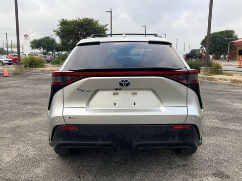 Used 2024 Toyota bZ4X FWD w/ Weather Package image 6