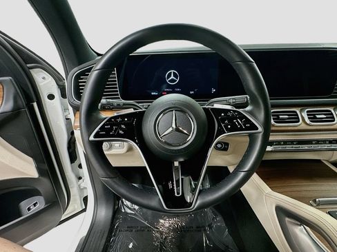 Certified 2026 Mercedes-Benz GLE 580 4MATIC image 12