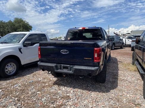 Used 2022 Ford F150 Tremor w/ Trailer Tow Package AWD/4WD image 5