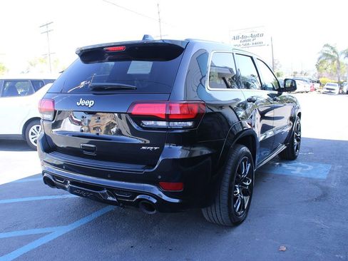 Used 2015 Jeep Grand Cherokee SRT w/ Trailer Tow Group IV image 10