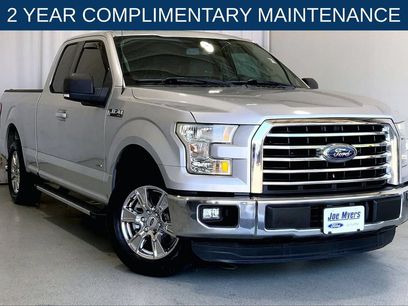 Used 2016 Ford F150 XLT w/ Equipment Group 302A Luxury