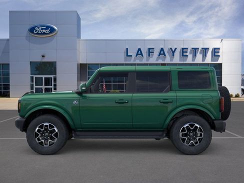 New 2025 Ford Bronco Outer Banks image 3