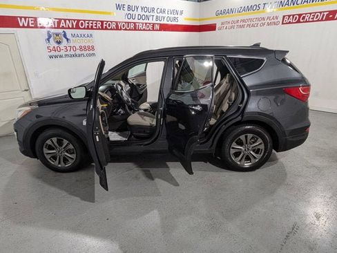 Used 2016 Hyundai Santa Fe Sport w/ Option Group 02 image 12