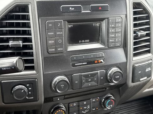 Used 2017 Ford F350 XL w/ Power Equipment Group AWD/4WD image 25