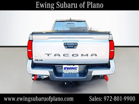 Used 2024 Toyota Tacoma TRD Off-Road w/ TRD Off Road Upgrade Package AWD/4WD image 6