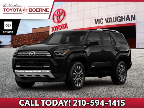 Used 2026 Toyota 4Runner Limited image 35