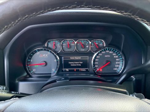 Used 2018 Chevrolet Silverado 2500 LTZ w/ Duramax Plus Package AWD/4WD image 23