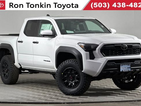 New 2025 Toyota Tacoma TRD Off-Road image 1