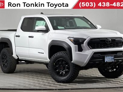 New 2025 Toyota Tacoma TRD Off-Road