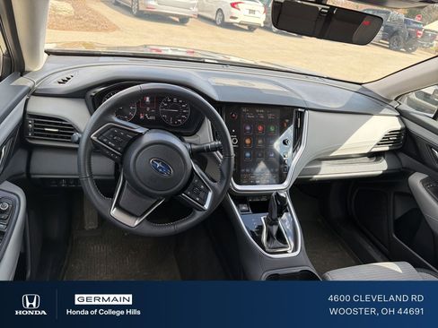 Used 2025 Subaru Outback Premium w/ Popular Package #1A image 13