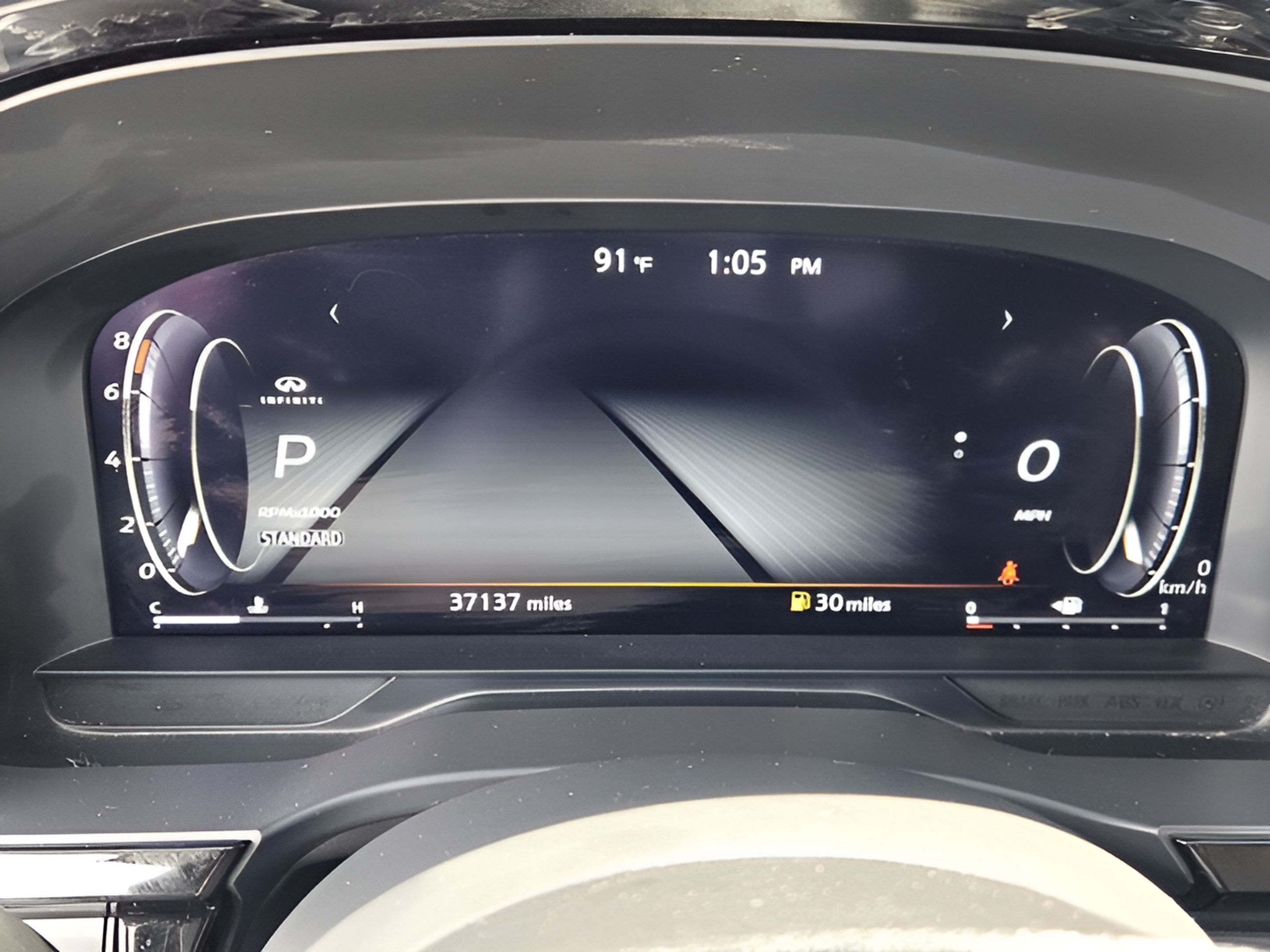 Used 2022 INFINITI QX60 Luxe w/ Cargo Package FWD image 19