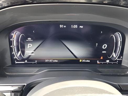 Used 2022 INFINITI QX60 Luxe w/ Cargo Package FWD image 19