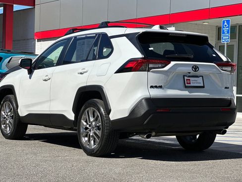 Certified 2025 Toyota RAV4 XLE Premium image 6