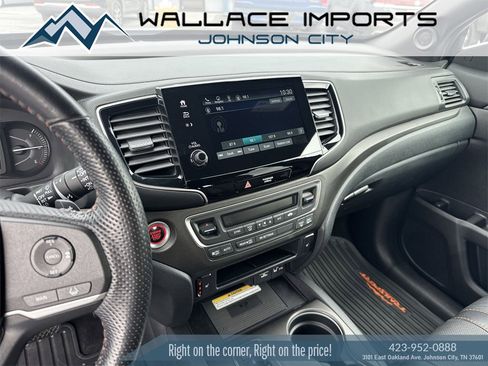 Used 2023 Honda Passport TrailSport image 23