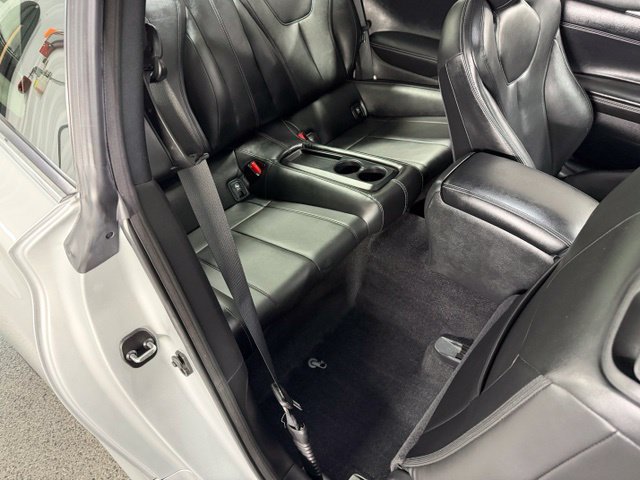 Used 2018 INFINITI Q60 3.0t Luxe w/ Sensory Package 3.0T Luxe AWD/4WD image 8