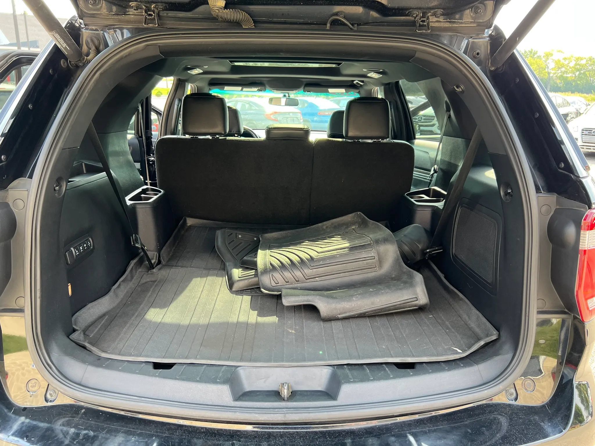 Used 2016 Ford Explorer Limited AWD/4WD image 32