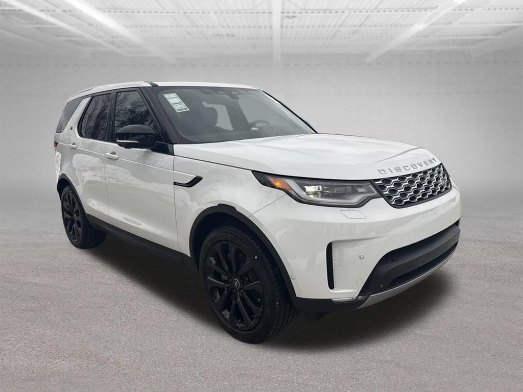 New 2026 Land Rover Discovery S AWD/4WD image 5