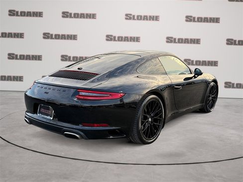 Used 2017 Porsche 911 Carrera image 5