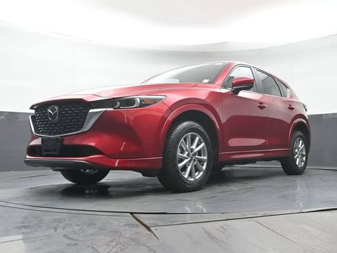 Used 2024 MAZDA CX-5 AWD 2.5 S w/ Select Package image 28
