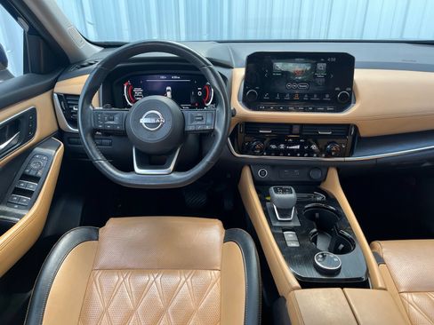 Used 2023 Nissan Rogue Platinum w/ Platinum Premium Package AWD/4WD image 23