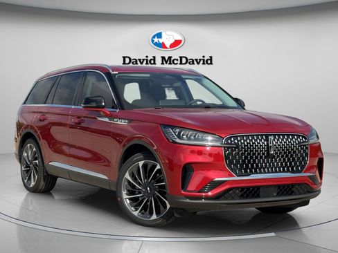 New 2026 Lincoln Aviator Reserve RWD image 9