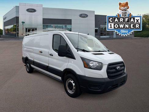 Used 2020 Ford Transit 350 Low Roof RWD image 2