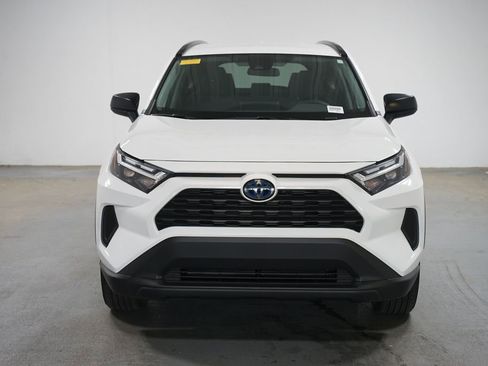 Certified 2024 Toyota RAV4 LE AWD/4WD image 2