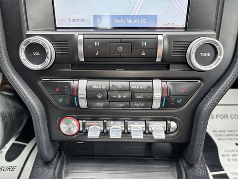 Used 2019 Ford Mustang Bullitt w/ Bullitt Electronics Package image 35