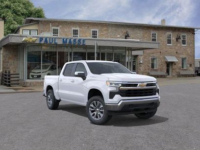 New 2026 Chevrolet Silverado 1500 LT
