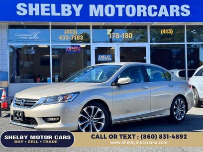 Used 2014 Honda Accord Sport