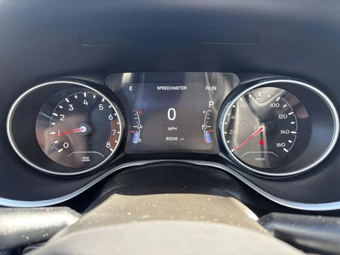 Used 2018 Jeep Compass Limited w/ Navigation Group AWD/4WD image 17