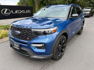 Used 2020 Ford Explorer ST w/ ST Street Pack image 1