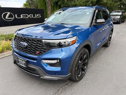 Used 2020 Ford Explorer ST w/ ST Street Pack