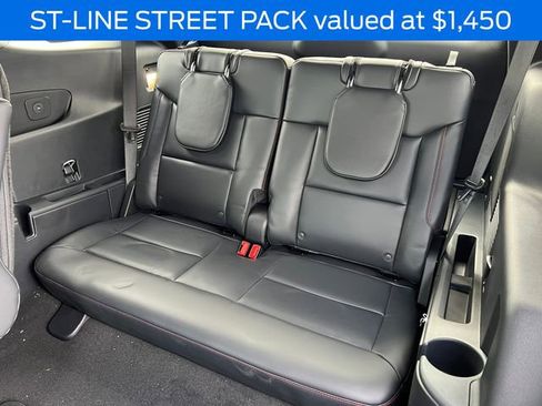 New 2026 Ford Explorer ST-Line w/ ST-Line Street Pack image 8