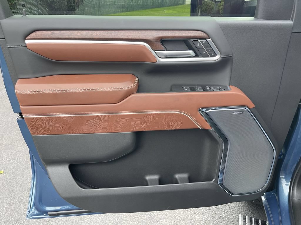 New 2026 GMC Sierra 2500 Denali Ultimate w/ Max Trailering Package AWD/4WD image 23